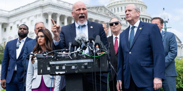 Republicans of the House Freedom Caucus