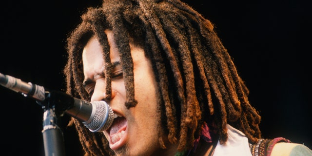 Lenny Kravitz 1990