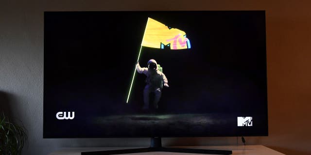 MTV Logo