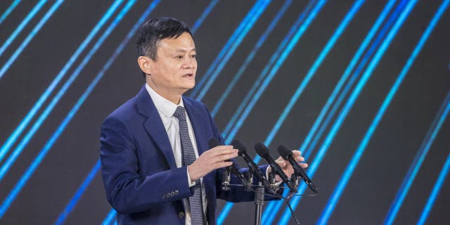 Jack Ma