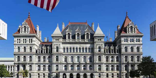 New York State Capitol Building