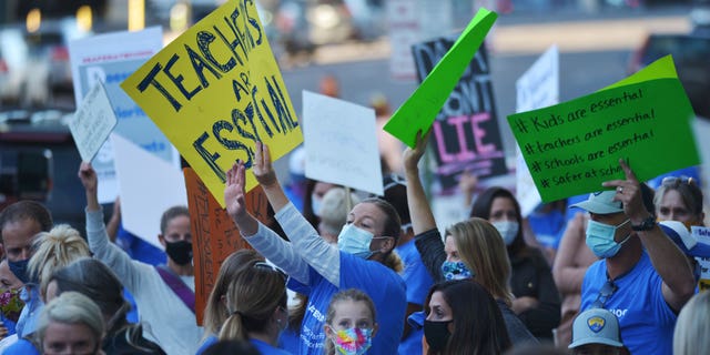 Colorado School district