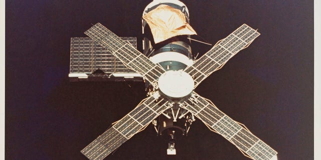 Skylab Space Station