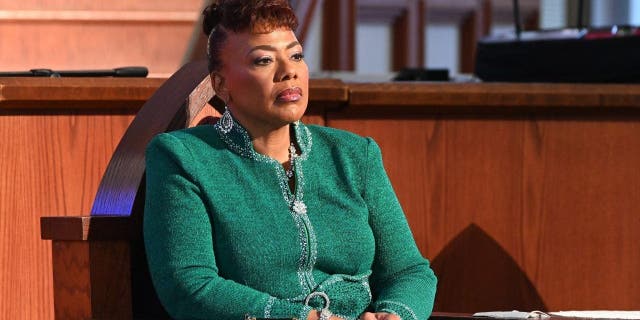 MLK daughter Bernice King