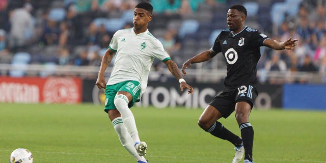 MLS suspends player in connection with investigation into 'unlawful sports gambling'  at george magazine