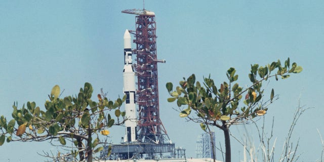 nasa skylab rocket