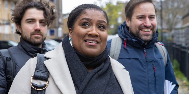British MP reparations slavery