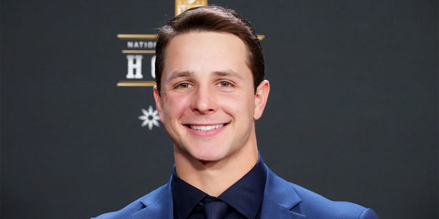 Brock Purdy at the 12th Annual NFL Honors