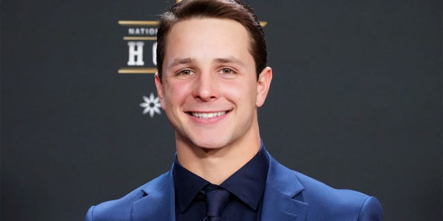 Brock Purdy at the 12th Annual NFL Honors