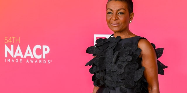 Adjoa Andoh 54th Annual NAACP