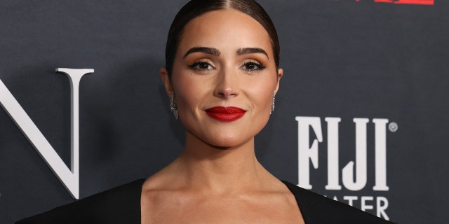 Olivia Culpo at TIME's 2nd Annual Women Of The Year Gala