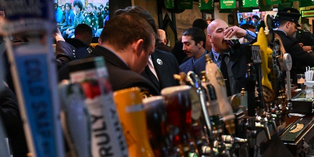 New Irish alcohol labels contain overly thick warnings: critics 3 New Irish alcohol labels contain overly thick warnings: critics
