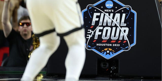 The NCAA Final Four logo