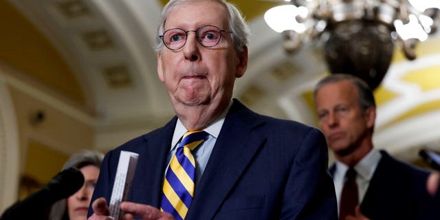 Mitch McConnell
