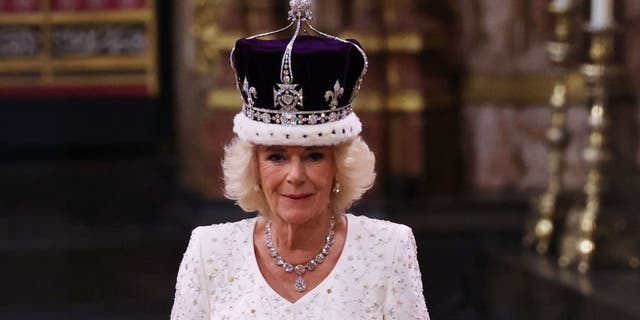 queen camilla