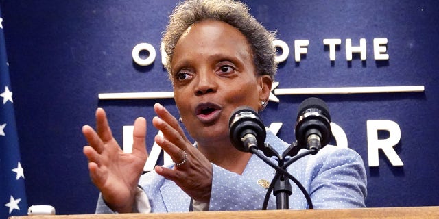 Lori Lightfoot