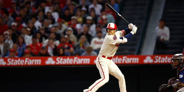 Angels’ Shohei Ohtani Passes Babe Ruth In Loss To Astros | Fox News