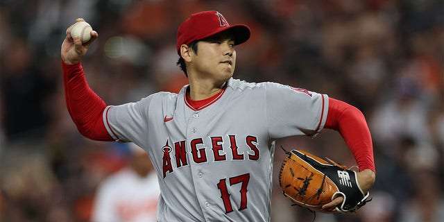 Angels’ Shohei Ohtani reaches historic feat last accomplished in 1964 ...