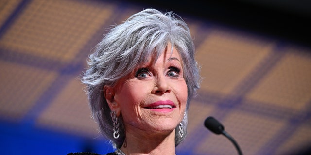 Jane Fonda Cannes Film Festival