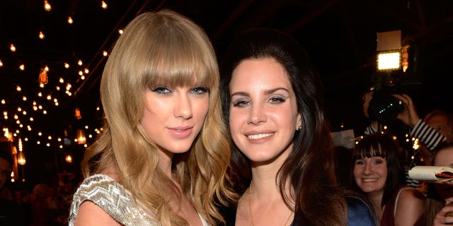 Taylor Swift e Lana Del Rey