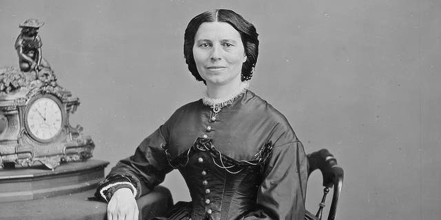 On this day in history, May 21, 1881, Clara Barton, ‘brave’ battlefield nurse, creates American Red Cross
