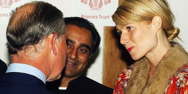 gwyneth paltrow meeting prince charles