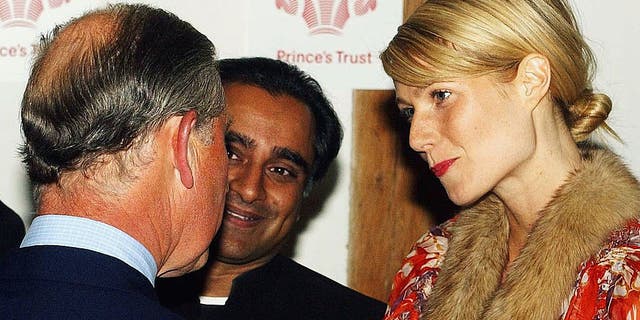 gwyneth paltrow meeting prince charles