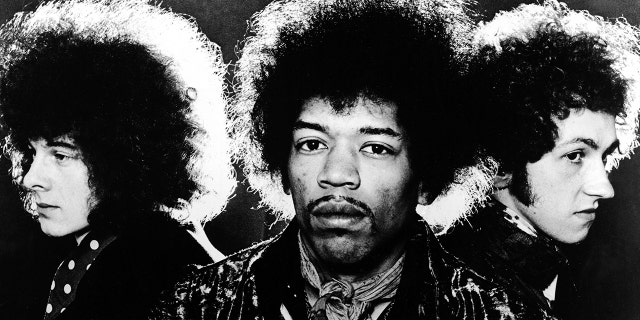 the jimi hendrix experience