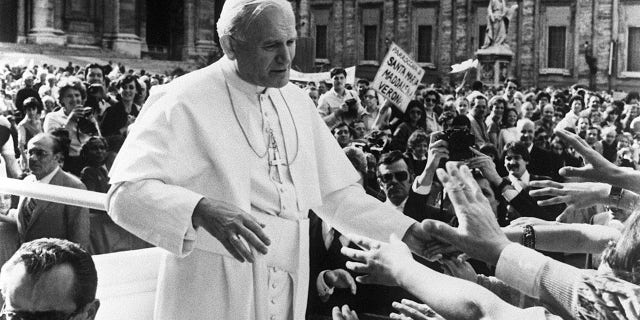 Pope John Paul II