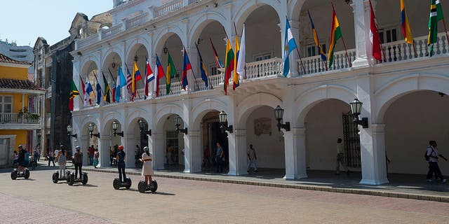 turismo en colombia