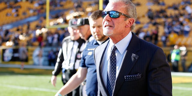 Colts owner Jim Irsay