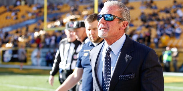 Colts owner Jim Irsay amends all-time great list after backlash over Peyton Manning snub 2 Colts owner Jim Irsay