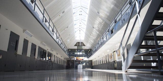 El Reno prison