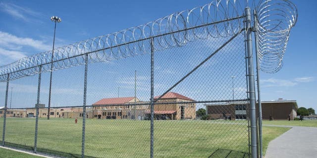 El Reno prison
