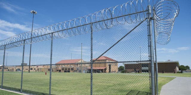 El Reno prison