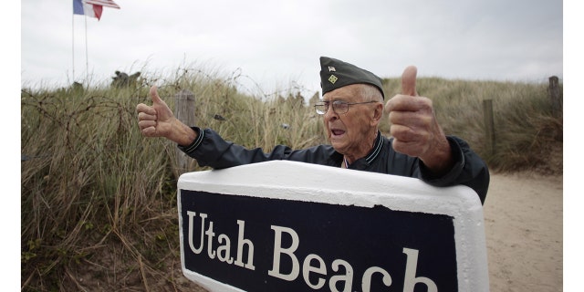 Utah Beach