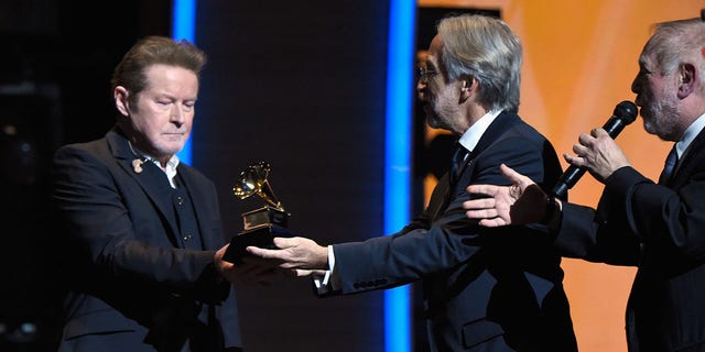 Grammy Awards Eagles