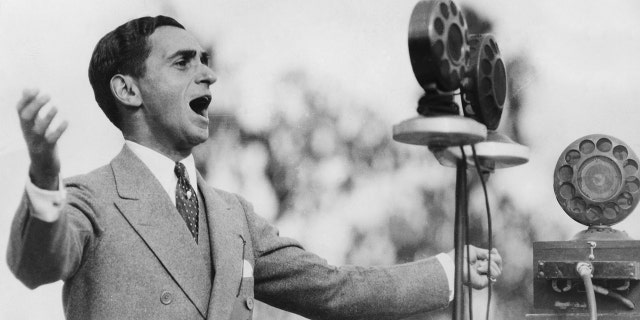 composer Irving Berlin