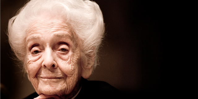 Rita Levi-Montalcini