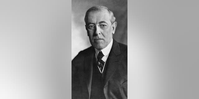 President Woodrow Wilson