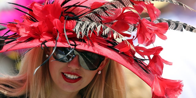 Kentucky Derby fashion