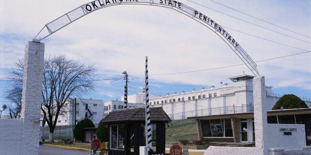 Oklahoma State Pen