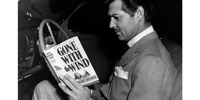 Clark Gable, Gone with the Wind