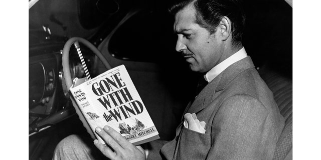 Clark Gable, Gone with the Wind