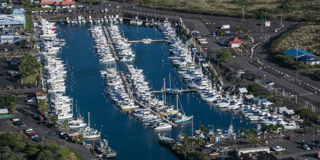 KAILUA harbor