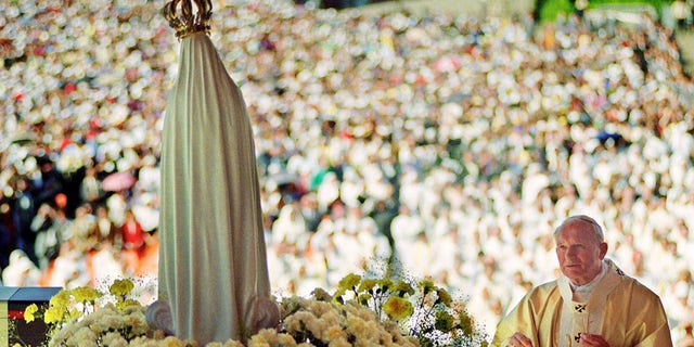 John Paul II Fatima