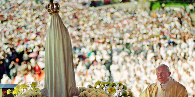 John Paul II Fatima