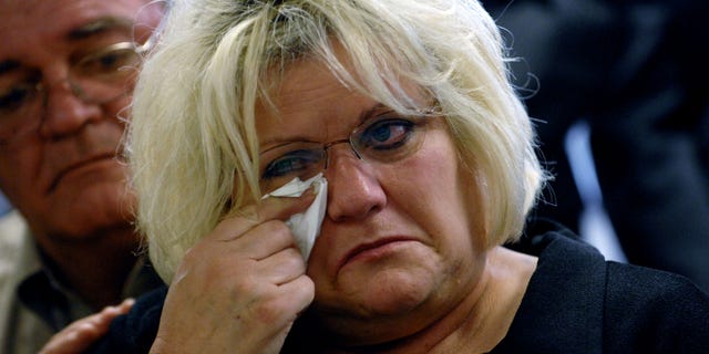 La mare d'Anna Nicole Smith