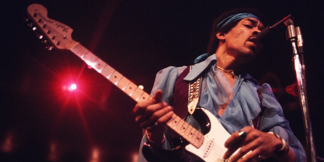 jimi hendrix nyc