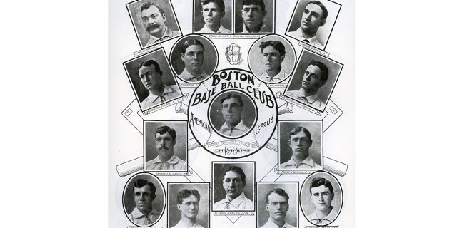 1903 Boston Americans